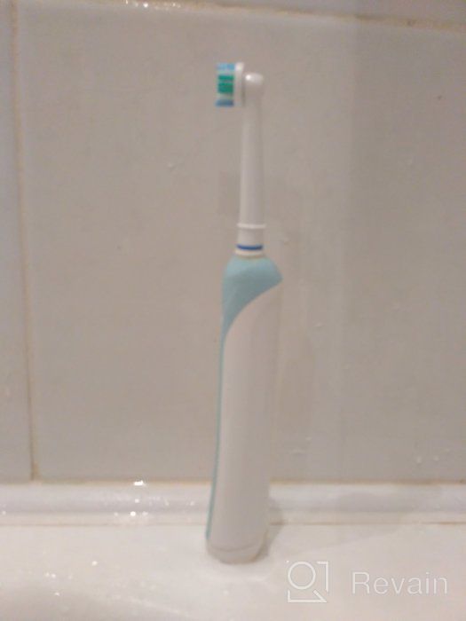 img 2 attached to Electric toothbrush Oral-B Professional Care 500, white-blue review by Agata Skoneczna ᠌