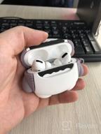 img 2 attached to Apple AirPods Pro MagSafe RU Wireless Headphones, White review by Bali ᠌