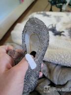 img 1 attached to Amtidy Cosplay Princess 👸 Shoes and Flats for Girls' Birthdays review by Lisa Rice