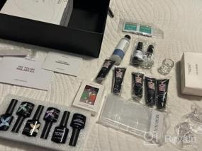 img 5 attached to Complete Morovan Poly Gel Nail Kit With Lamp, Drill, And Everything For Flawless DIY Gel Nail Extensions