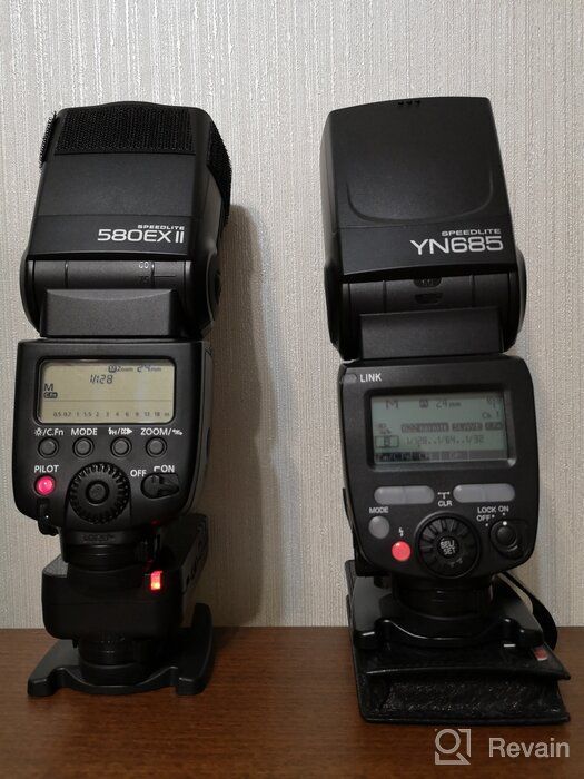 img 1 attached to Wireless Flash Speedlite with Radio Slave for Canon - YONGNUO YN685 - GN60 2.4G System with ETTL and HSS Capabilities review by Bambang Hayudi ᠌