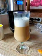 img 1 attached to Coffeemaker Kitfort KT-740, black review by Ewa Plaskota ᠌