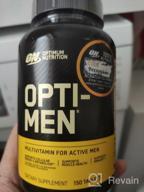img 3 attached to Opti-Men tabs, 90 pcs, 2 pack review by Danuta Popardowska ᠌