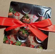 img 1 attached to 300 Pcs Green Foil Metallic Cupcake Liners Perfect For Christmas Muffin Baking! review by Zachary Benjamin