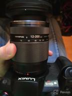 img 1 attached to Olympus M.Zuiko 12-200mm F3.5-6.3 Digital ED Lens for Micro Four Thirds Cameras review by Arata Kichiro ᠌