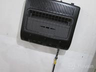 img 1 attached to Mr. Heater MHVFGH30NGBT Black Vent Free Space Heater review by Michael Vargas