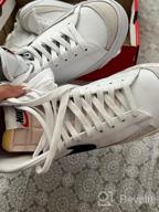 картинка 1 прикреплена к отзыву Nike Blazer DA4086 100 Numeric_7 Черный Оранжевый от Srinivasan Bennett