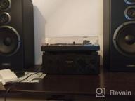 img 1 attached to Audio-Technica AT-LP120XUSB turntable black review by Kiyoshi Tada ᠌