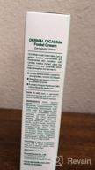 img 1 attached to Dermal Cicamide Face Serum: Hydrating, Calming Redness, And Trouble Relief For Sensitive Oily Skin With Ceramide And Centella Asiatica Extracts - 50Ml review by Teambringit Truitt