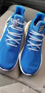 img 1 attached to 👟 Unleash Your Potential: Adidas Alphaboost Running Shoes in Unity Purple review by Peter Caw