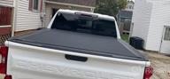 img 1 attached to BAK Revolver X2 Hard Rolling Truck Bed Tonneau Cover 39120 Fits 2014-2018, 2019/20 Ltd/Legacy Chevy/GMC Silverado/Sierra 1500 5' 9" Bed (69.3") review by John Iverson