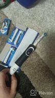 img 2 attached to 💡 4 Pack of Oral-B Cross Action Electric Toothbrush Replacement Brush Heads review by Aneta Traczyk ᠌