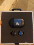 img 1 attached to 🎧 Bang & Olufsen Beoplay E8 3rd Gen Wireless Earphones: Microphones, Touch Control, Wireless Charging Case, 35-Hour Playtime, Grey Mist review by Virot Wrintharawet ᠌