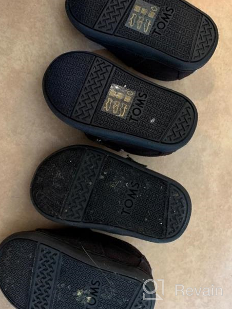 картинка 1 прикреплена к отзыву 👶 TOMS Детские туфли для младенцев Альпаргата для мальчиков - идеальные кеды для маленьких ножек от Brian Foster