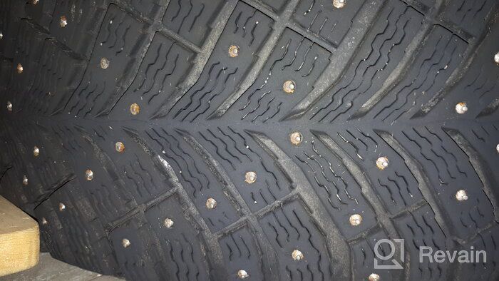 img 3 attached to MICHELIN X-Ice North 4 205/55 R16 94T winter review by Anastazja Szczur ᠌