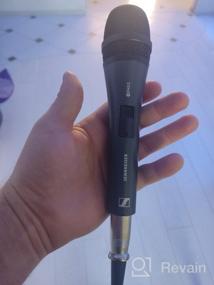img 6 attached to 🎤 Sennheiser E845-S Super Cardioid Dynamic Microphone