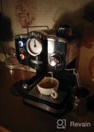 img 2 attached to Coffeemaker Kitfort KT-739, black review by Stanisaw Borowski ᠌