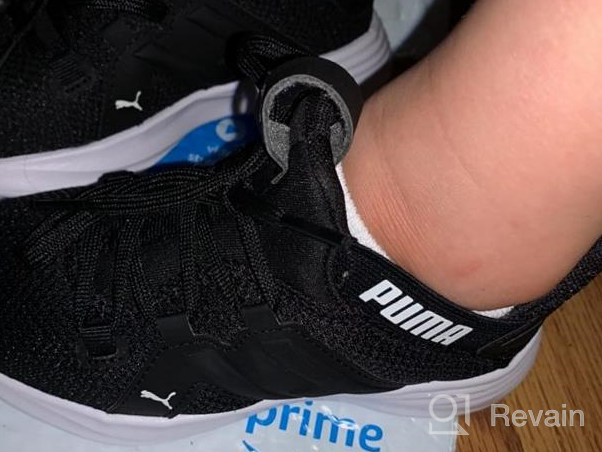 img 1 attached to PUMA Contempt Demi Sneaker for Unisex Kids review by Brannan Mclemore