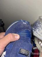 img 1 attached to 👟 Unisex Little Boys' Shoes - Saucony Baby Sneaker Sneakers review by Eduardo Long