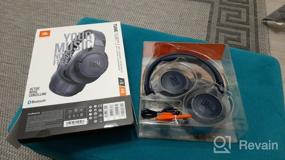 img 11 attached to JBL Tune 750BTNC wireless headphones, black