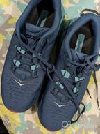 картинка 1 прикреплена к отзыву HOKA ONE Gaviota Shoes: Stylish Men's Color Shoes for Ultimate Comfort от Josh Long