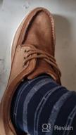 img 1 attached to Hush Puppies TOBIA Leather Cognac review by Matt Louis