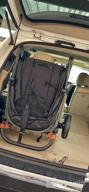 img 1 attached to Opulent Black All-Terrain Baby Jogger Stroller, City Mini GT2 review by Kristen Stewart