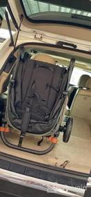 img 6 attached to Opulent Black All-Terrain Baby Jogger Stroller, City Mini GT2