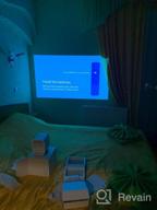 картинка 1 прикреплена к отзыву Xiaomi Mi Smart Compact Projector: Полное HD-разрешение, портативный домашний кинотеатр, 500 ANSI люмен, герметичная оптическая система и интегрированная звуковая камера. от Anastazja Adamczyk ᠌