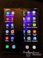 img 1 attached to Samsung Galaxy Z Fold 2 5G Factory Unlocked Android Phone, 256GB Storage, US Version, Mystic Bronze (Renewed) - 2-in-1 Refined Design with Flex Mode review by Aneta Zubrzycka ᠌