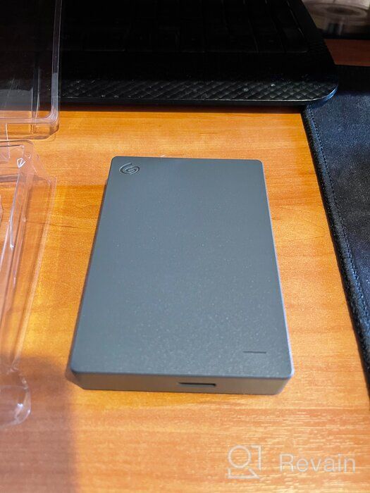 img 3 attached to 💾 Seagate Basic 1TB External HDD - USB 3.2 Gen 1 (Black) review by Adithep Kampanat ᠌