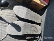 картинка 1 прикреплена к отзыву 👟 Nautica Athletic Comfort Sandal - Adjustable, Grey, Size 11 от Haji Anderson