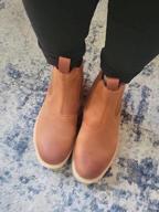 img 1 attached to Sorel Women'S Hi-Line Chelsea Boot: Stylish And Comfortable Footwear For Any Occasion! review by Joshua Douglas