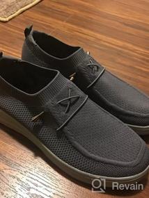 img 5 attached to 👞 Men's Acaine Loafers: Comfortable, Breathable, and Casual Shoes