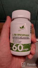 img 8 attached to NATURALSUPP L-Tryptophan 500mg Tryptophan (60 capsules)