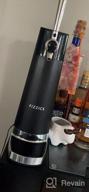 img 1 attached to Nitro-Style Draft Beer Dispenser - FIZZICS DraftPour, Perfect Gift For Homebrewers & Craft Beer Enthusiasts! review by Eric Krull