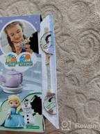 img 1 attached to 🧊 LEGO DUPLO Disney Frozen Toy - Elsa and Olaf's Tea Party 10920: Perfect Disney Frozen Gift for Kids and Toddlers, Includes 17 Pieces review by Aneta Ogrodniczek ᠌