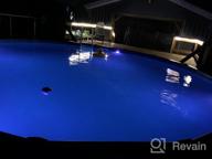 img 1 attached to Transform Your Pool With Blufree Color-Changing Magnetic Starfish Lights - Perfect For Any Occasion! review by John Frazier