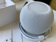 img 1 attached to Smart speaker Apple HomePod mini, blue review by Ask Itthipong ᠌