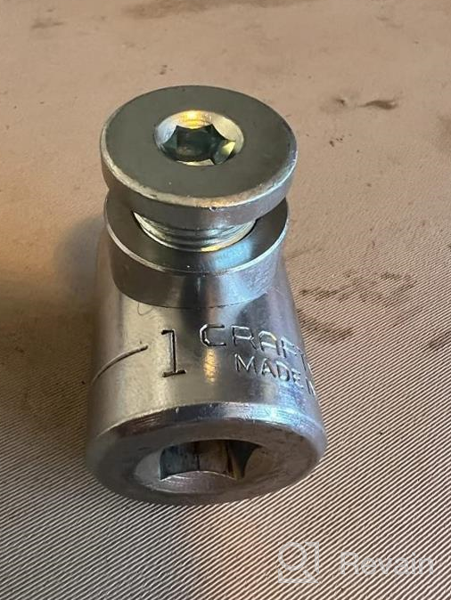 img 1 attached to Double Oxygen Sensor Fitting Kit With Notched Bungs And Plugs, M18X1.5 Thread Size, By Ledaut - Ideal For Mounting O2 Sensors review by Jacob Brasic