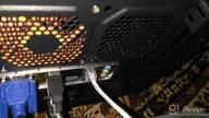 img 1 attached to Thermaltake Suppressor F1 Mini ITX Tt LCS Certified Cube Computer Chassis - Black review by Sai A Nyi ᠌