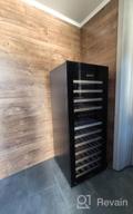 img 1 attached to 🍷 Meyvel MV73-KBF2 Wine Cabinet review by Bogusia Gaworek ᠌