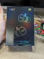 img 3 attached to Headphones Fiio FD3 black, black review by Agata Schultz ᠌