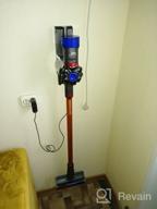 img 1 attached to Dyson V8 Absolute: The Ultimate Cordless Vacuum for Effortless Cleaning review by Anastazja Chodzkiewi ᠌