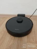 img 1 attached to Dreame Bot D9 Max Global Robot Vacuum Cleaner, black review by Celina Sikora ᠌