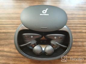 img 7 attached to Experience Studio Performance with Anker Soundcore Liberty 2 Pro True Wireless Earbuds Featuring Astria Coaxial Acoustic Architecture, HearID Personalized EQ, and Wireless Charging