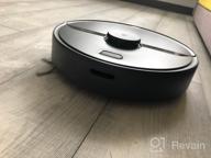 img 1 attached to Robot vacuum cleaner Roborock S6 Pure, white review by Czesawa Murmuchamiat ᠌