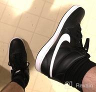 картинка 1 прикреплена к отзыву Nike Court Vision Sneaker Numeric_9 от Greg Muin