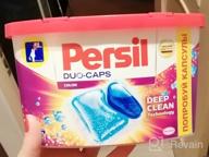 img 1 attached to 15-Count Persil Duo Caps 🧺 Color Laundry Detergent for Brighter Clothes review by Bhavin Patel ᠌