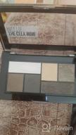 img 1 attached to Maybelline New York Makeup The City Mini Eyeshadow Palette - Rooftop Bronzes: Neutral Eyeshadow, 0.14 oz review by Agata Bachanek ᠌